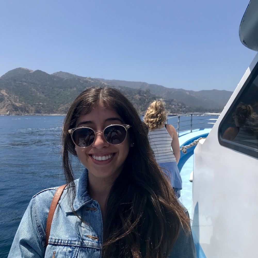 Meet your Posher, Natalie